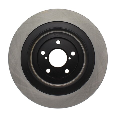 Centric Centric Premium Brake Rotor, Centric Parts 120.47017 120.47017